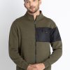Mens Mix & Match High Neck Sweatshirt