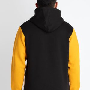 Status Quo Mens Mix & Match Sweatshirt With Hoodie