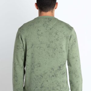 Status Quo Full Sleeve Printed Men Sweatshirt