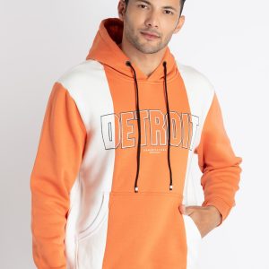 Status Quo Full Sleeve Printed Men Sweatshirt