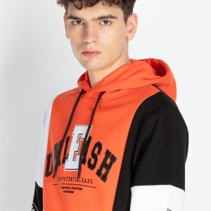 Mens Mix & Match Hooded Sweatshirt