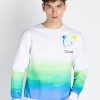Status Quo Men'S All Over Printed Sweatshirt