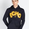 Status Quo Men'S Solid Hooded Sweatshirt
