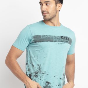 Status Quo Mens Regular Fit Printed T-Shirt