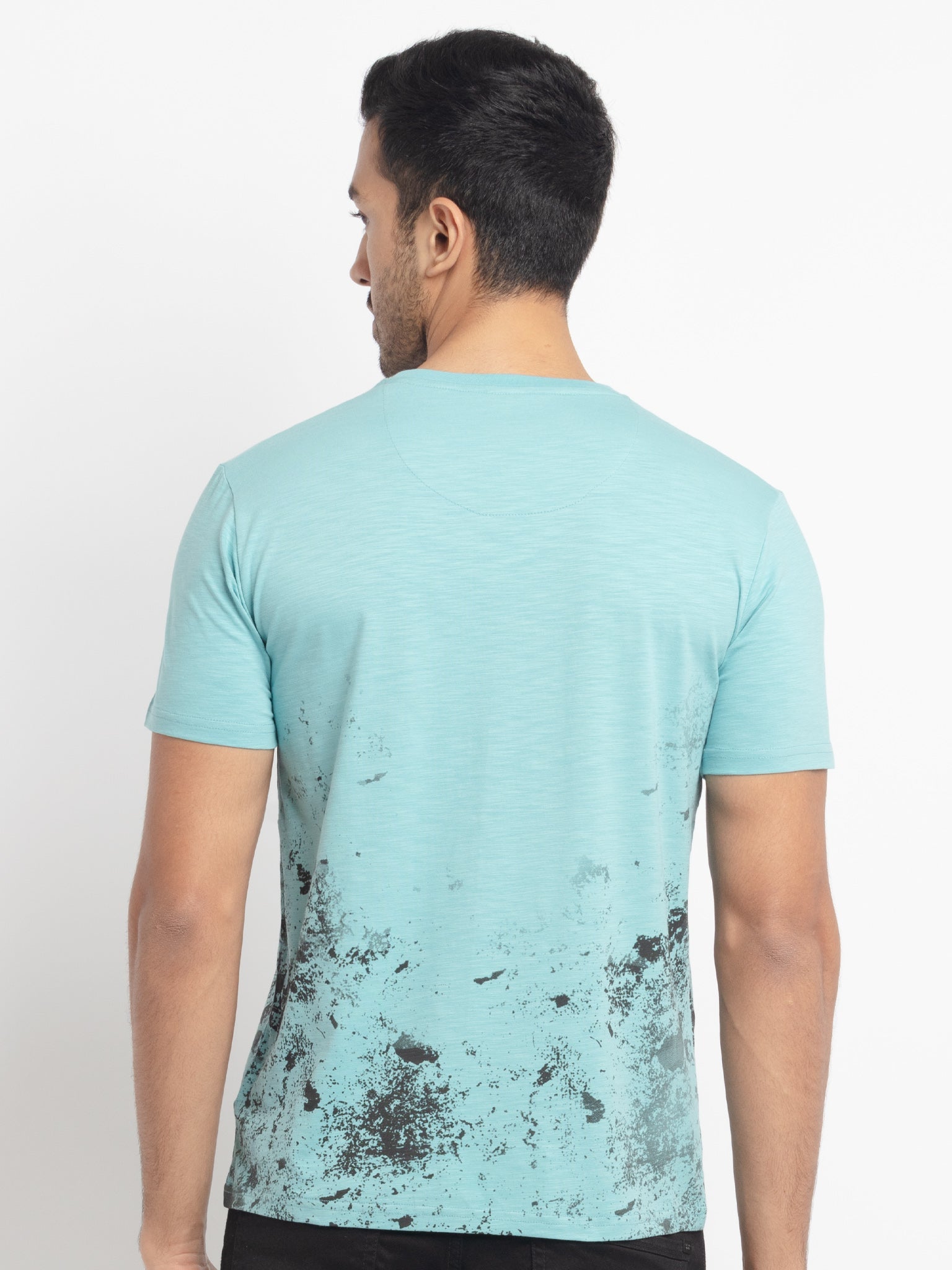 Status Quo Mens Regular Fit Printed T-Shirt