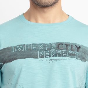 Status Quo Mens Regular Fit Printed T-Shirt