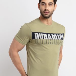 Status Quo Mens Printed Round Neck T-Shirt