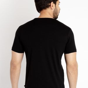 Status Quo Mens Printed Round Neck T-Shirt