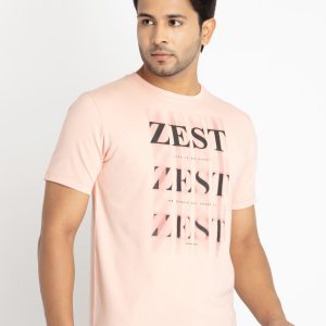 Status Quo Mens Front Printed Round Neck T-Shirt