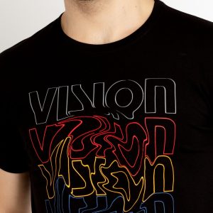 Status Quo Mens Printed Round Neck T-Shirts
