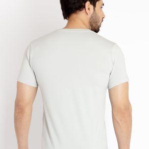 Status Quo Mens Printed Round Neck T-Shirt