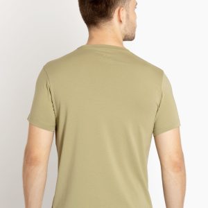 Mens Printed Round Neck T-Shirts