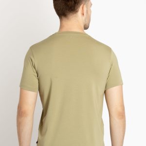 Mens Printed Round Neck T-Shirts