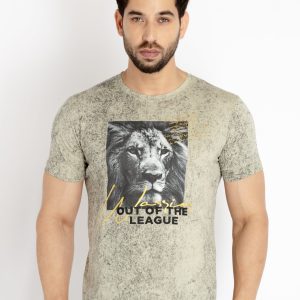 Status Quo Mens All Over Printed T-Shirt