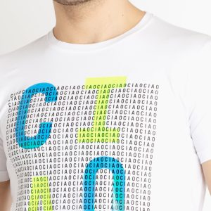 Status Quo Mens Printed Round Neck T-Shirt
