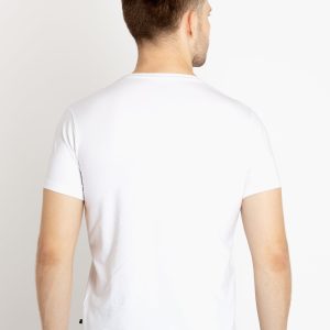 Status Quo Mens Printed Round Neck T-Shirt
