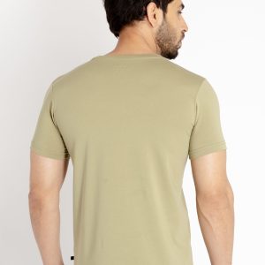 Status Quo Mens Printed Round Neck T-Shirt