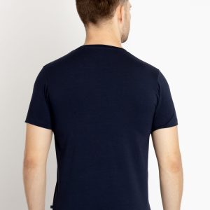Status Quo Mens Printed Round Neck T-Shirt