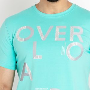 Status Quo Mens Printed Round Neck T-Shirt