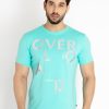 Status Quo Mens Printed Round Neck T-Shirt