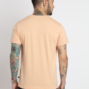 Status Quo Mens Printed Round Neck T-Shirt
