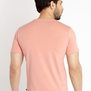 Status Quo Mens Printed Round Neck T-Shirt