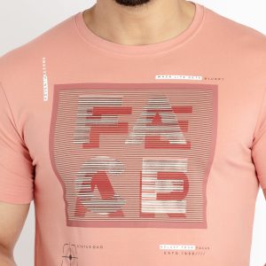 Status Quo Mens Printed Round Neck T-Shirt