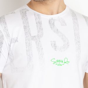 Mens Printed Round Neck T-Shirts