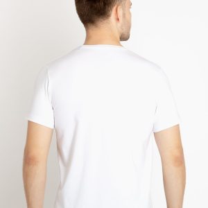 Mens Printed Round Neck T-Shirts