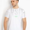 Mens Printed Round Neck T-Shirts