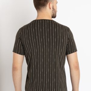 Status Quo Mens Printed Round Neck T-Shirt
