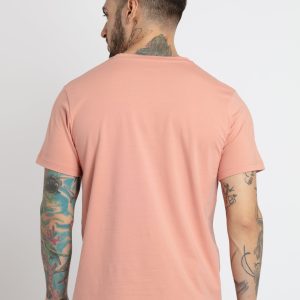 Status Quo Mens Printed Round Neck T-Shirt