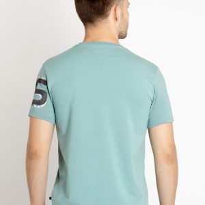 Mens Printed Round Neck T-Shirts