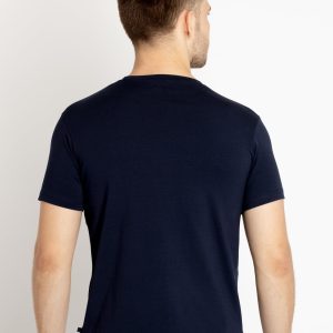 Mens Printed Round Neck T-Shirts