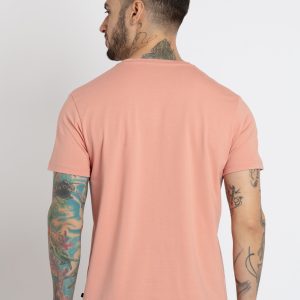 Status Quo Mens All Over Printed Round Neck T-Shirt
