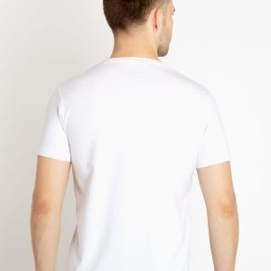 Mens Printed Round Neck T-Shirts
