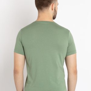 Status Quo Mens Printed Round Neck T-Shirt