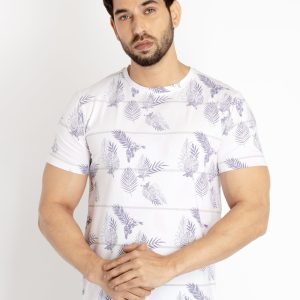 Status Quo Mens All Over Printed T-Shirt