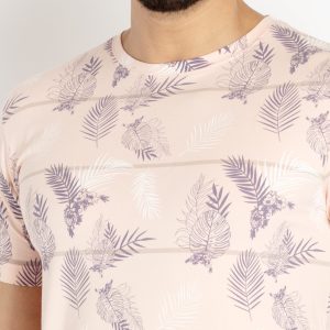 Status Quo Mens All Over Printed T-Shirt