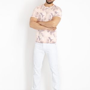 Status Quo Mens All Over Printed T-Shirt