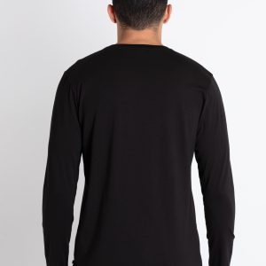 Mens Printed Round Neck T-Shirt