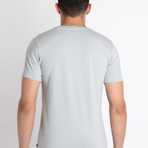 Mens Printed Round Neck T-Shirt