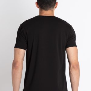 Status Quo Mens Printed Round Neck T-Shirt