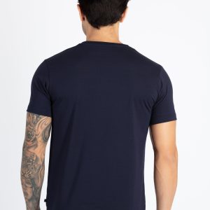 Status Quo Mens Printed Round Neck T-Shirt