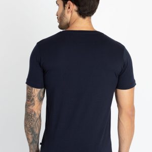 Status Quo Mens Printed Round Neck T-Shirt