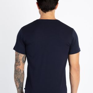 Mens Printed Round Neck T-Shirts