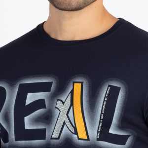 Mens Printed Round Neck T-Shirts