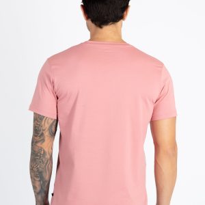 Mens Printed Round Neck T-Shirt