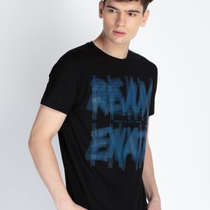 Status Quo Mens Printed Round Neck T-Shirt