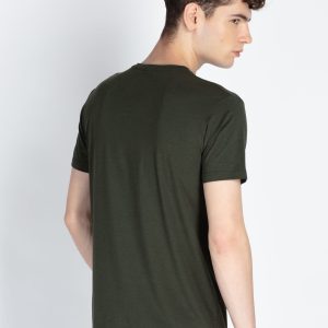 Status Quo Mens Printed Round Neck T-Shirt
